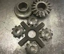 Photo of part