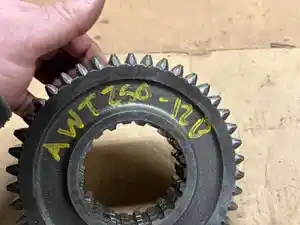 Photo of part