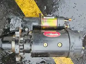 New Universal Starter (Stock #P-60617)) Part Image