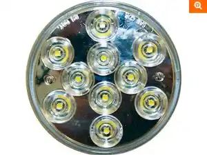 New Universal Tail Light Assy (Stock #5624350)) Part Image