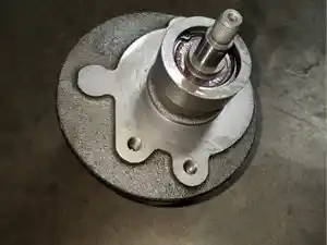 Photo of part