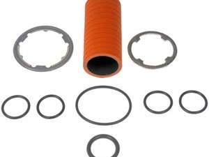 New Cummins ISM EGR Cooler (Stock #904-5010)) Part Image