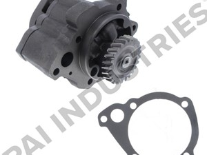 New Cummins N14 Oil Pump (Stock #141295E)) Part Image