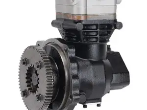 New Detroit Series 60 14.0L DDEC V Air Compressor Image
