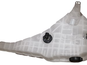 New Freightliner Cascadia Radiator Overflow Bottle (Stock #S22069)) Part Image