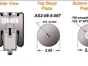 Photo of part