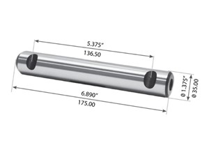 New Spring, Front Leaf (Stock #BSP46-2)) Part Image