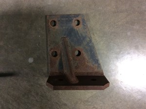 Used Peterbilt 379 Engine Mount (Stock #P-284)) Part Image