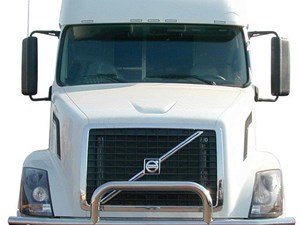 New Volvo Moose Bumper (Stock #749536)) Part Image