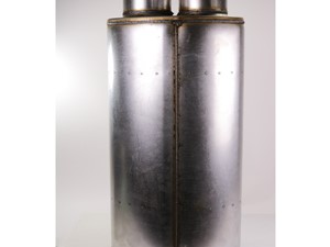 New Muffler (Stock #M5-5510X15)) Part Image