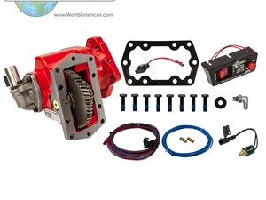 New PTO (Stock #S-37493)) Part Image
