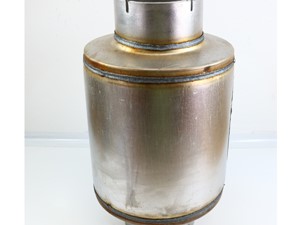 New WXLC Muffler (Stock #MR40)) Part Image