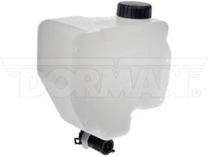 New Peterbilt CONV Windshield Washer Reservoir (Stock #603-5404)) Part Image
