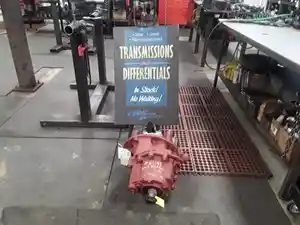 Rebuilt Universal Eaton DDP40 Front Rear (Tandem Front) (Stock #62193)) Part Image