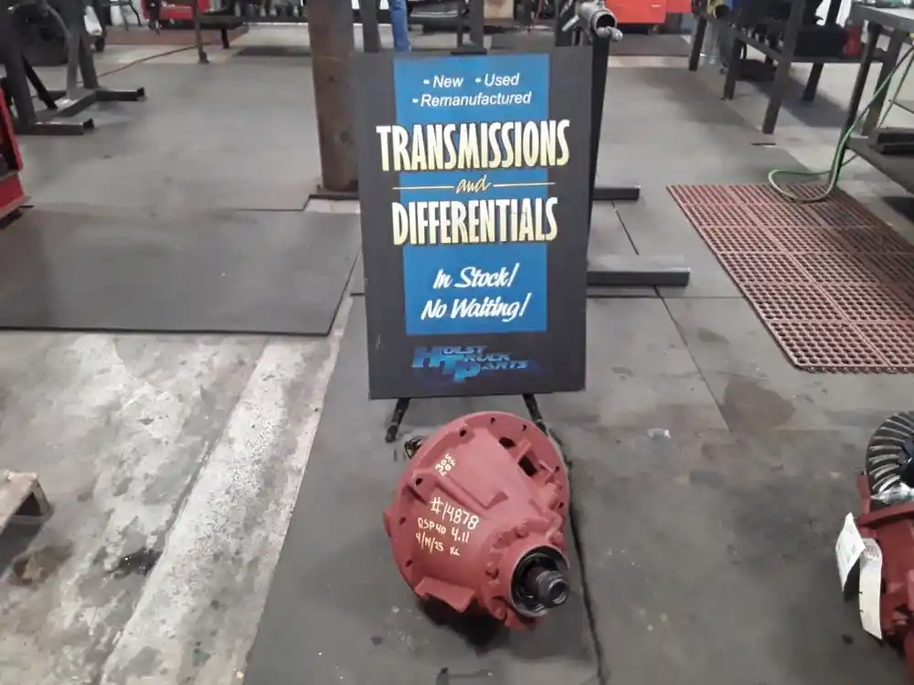 Rebuilt Universal Eaton RSP40 Rear Rear (Tandem Rear or Single)