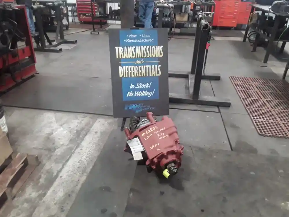 Rebuilt Universal Meritor/Rockwell RD40-145 Front Rear (Tandem Front)