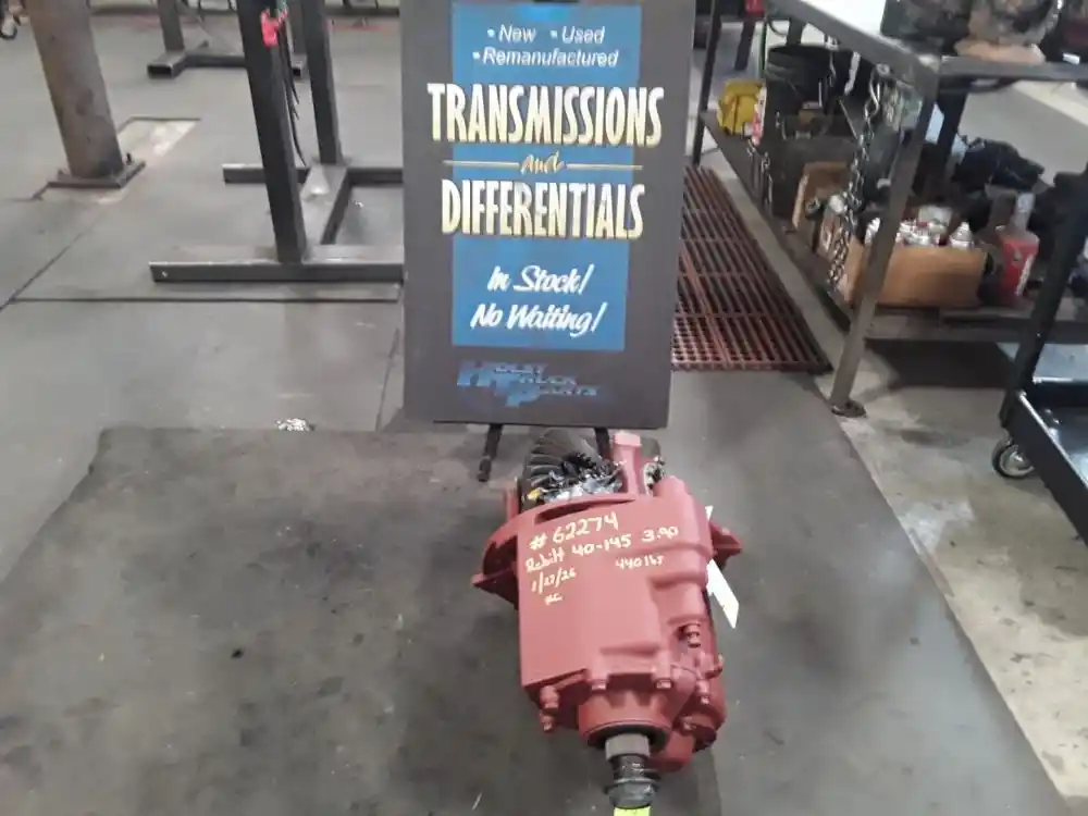 Rebuilt Universal Meritor/Rockwell RD40-145 Front Rear (Tandem Front)