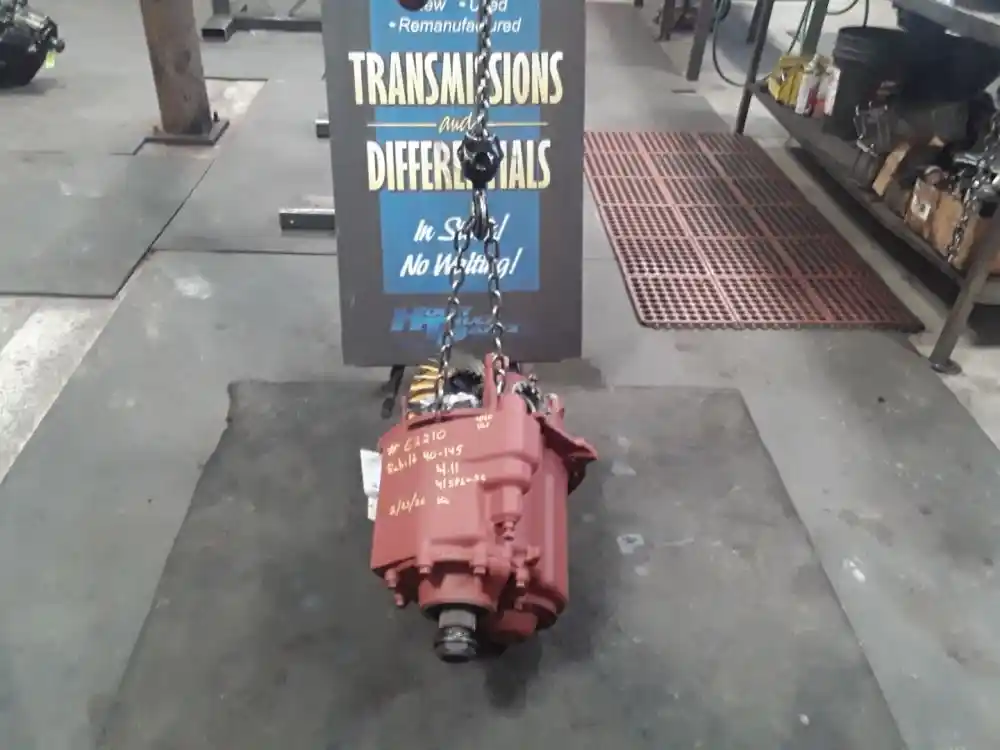 Rebuilt Universal Meritor/Rockwell RD40-145 Front Rear (Tandem Front)