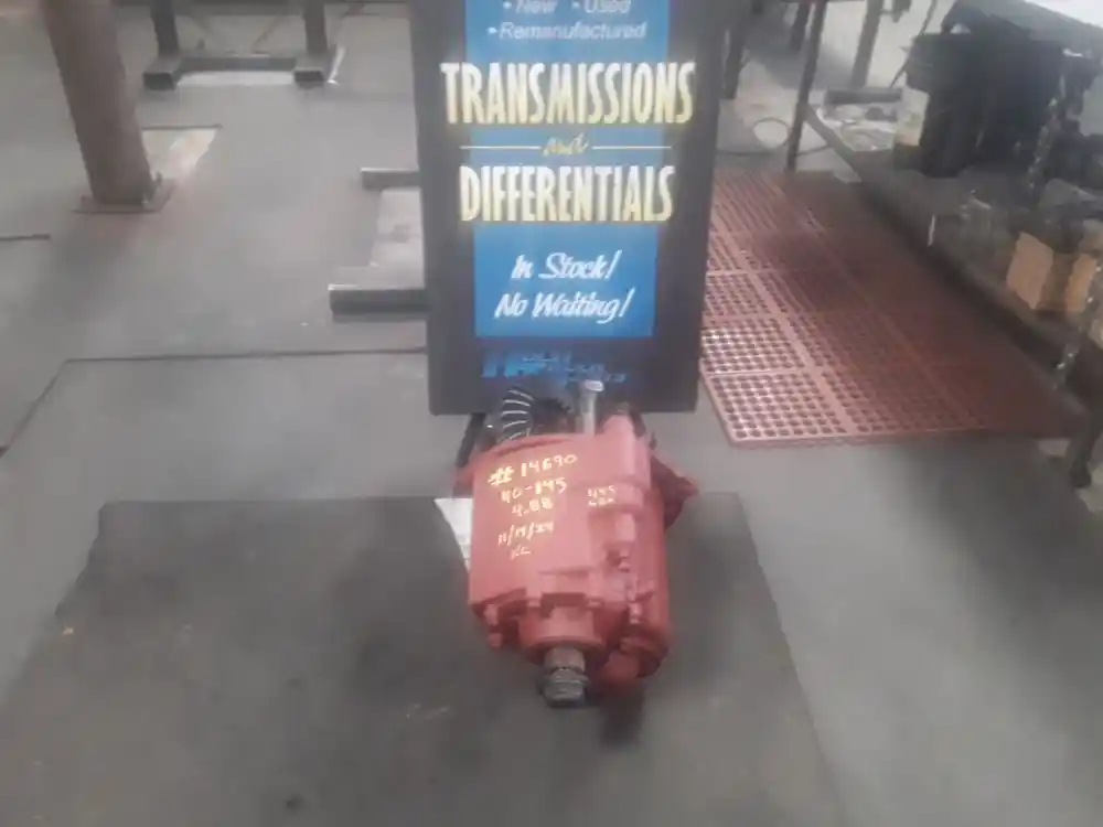 Rebuilt Universal Meritor/Rockwell RD40-145 Front Rear (Tandem Front)