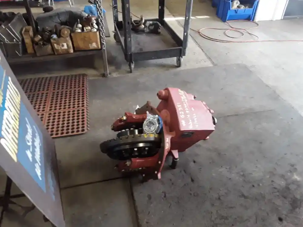 Image 2 of part Rebuilt Universal Meritor/Rockwell RD40-145 Front Rear (Tandem Front)