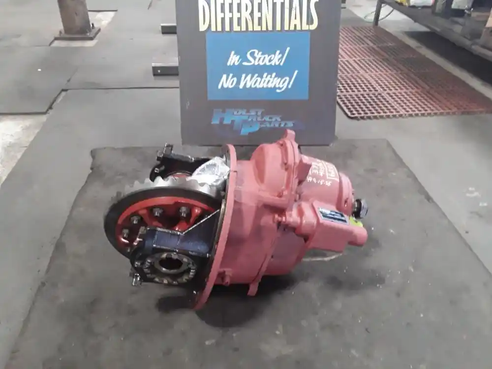 Rebuilt Universal Meritor/Rockwell SQ100F Front Rear (Tandem Front) for ...