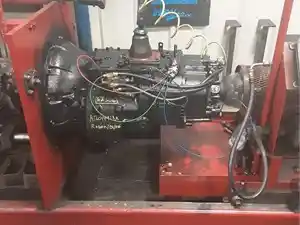 Reconditioned Universal Eaton/Fuller RTLO18913A Transmission Assy (Stock #62306)) Part Image