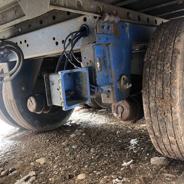 Reefer Van Great Dane (Stock 1208191) Trailer Parts TPI