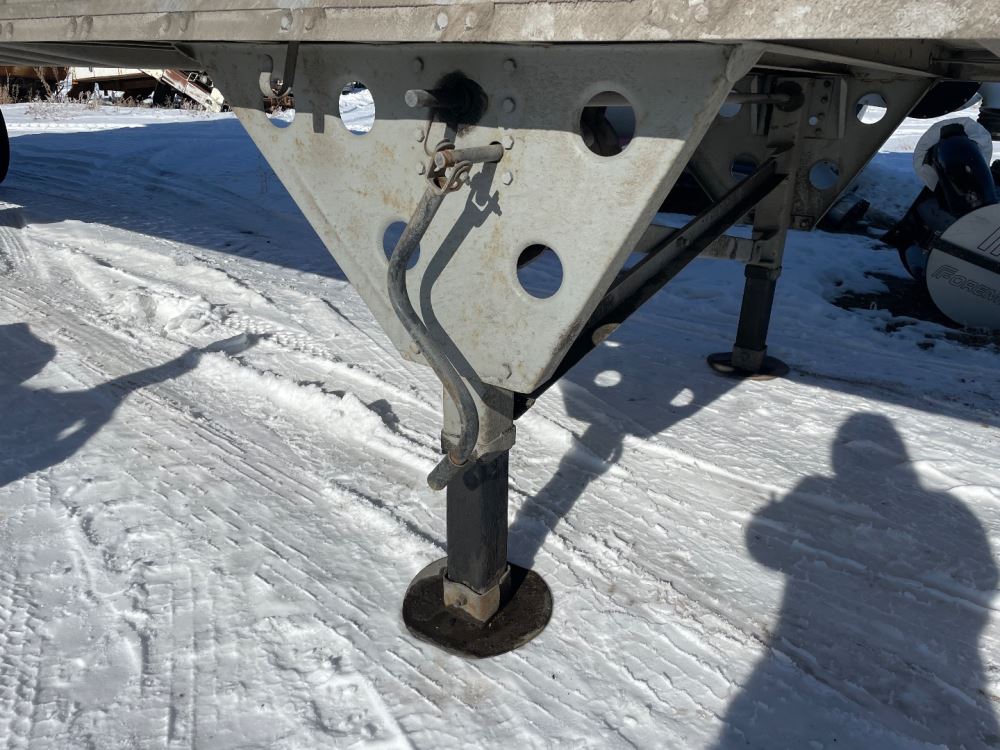 Reefer Van Utility (Stock 204222) Trailer Parts For Sale TPI