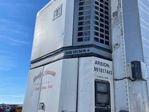 Used Reefer Van Utility Trailer Part (Stock #20422-6)) Part Image