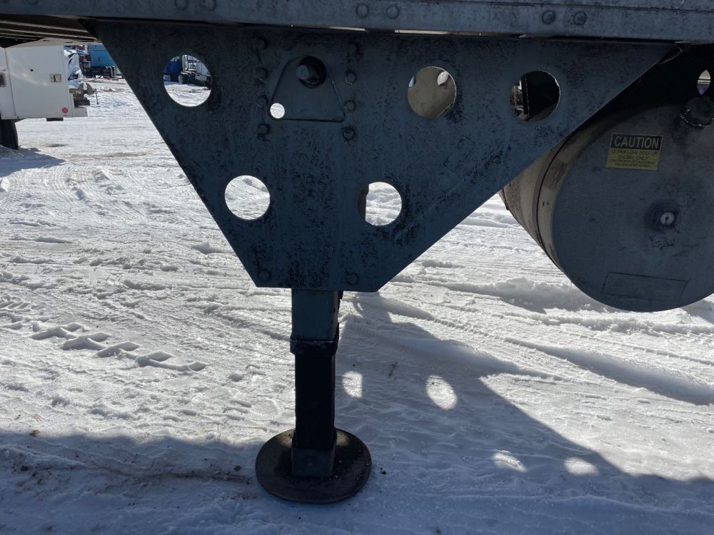 Reefer Van Utility (Stock 204222) Trailer Parts For Sale TPI