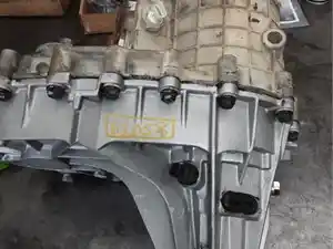 Refurbished 1999 GM/Chev (HD) 4L60E Transfer Case Assy (Stock #62058)) Part Image
