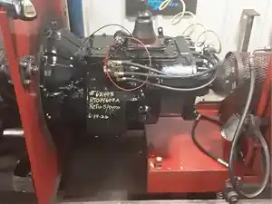 Refurbished Universal Eaton/Fuller RTO14609A Transmission Assy (Stock #62408)) Part Image