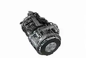 Remanufactured Universal Detroit DT12 0A 2050 Transmission Assy (Stock #71349)) Part Image
