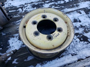 Used Stud Pilot / Budd Other or NA Wheel (Stock #S-1069)) Part Image