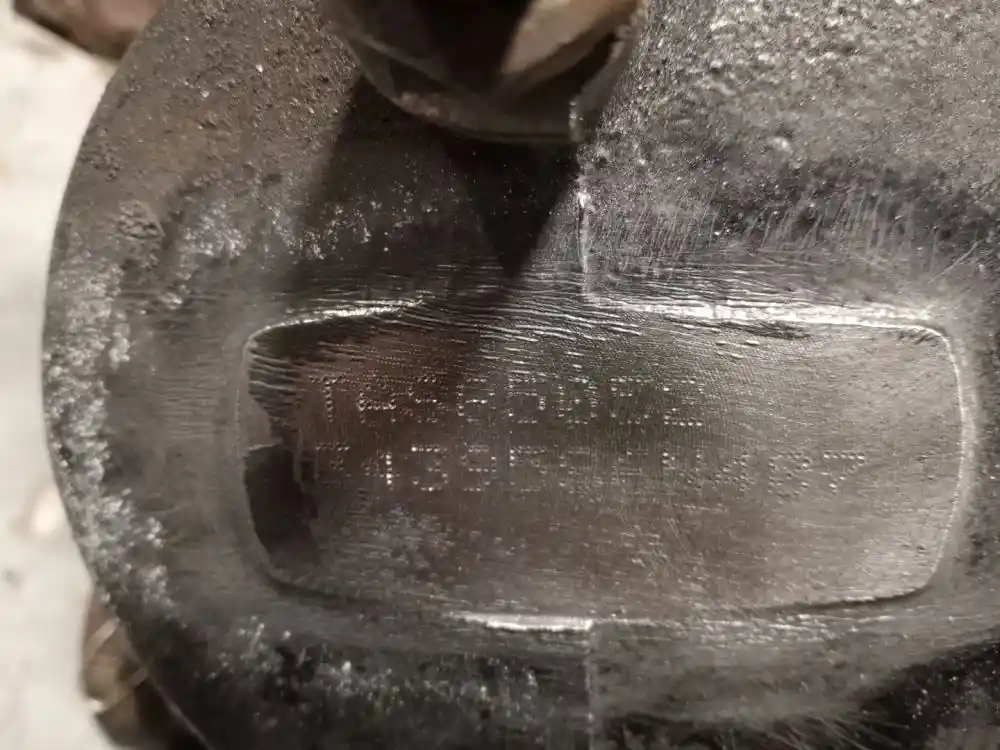 Part Description - Holst Truck
