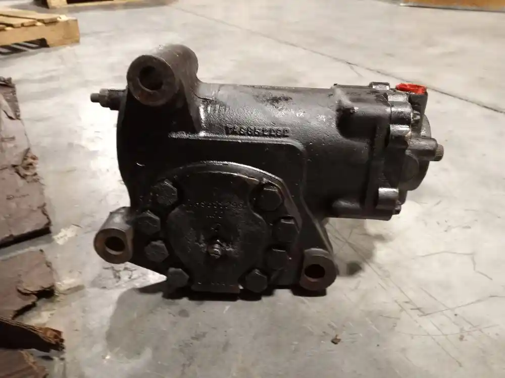 Part Description - Holst Truck