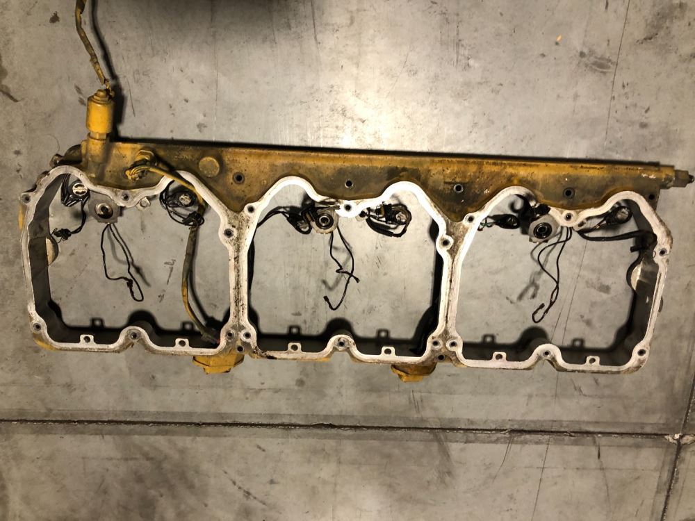 Part Description Holst Truck