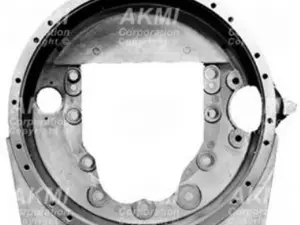 New Universal Cummins N14 Flywheel Housing (Stock #AK3036011)) Part Image