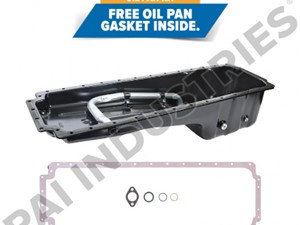 New Universal Cummins N14 Oil Pan (Stock #141281 / 3031959)) Part Image