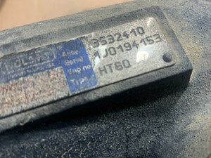 Used Universal Cummins N14 Plus Turbo (Stock #9773)) Part Image