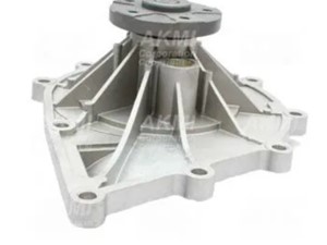 New Universal Detroit DD15 Water Pump (Stock #AK 4722000401)) Part Image
