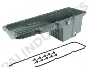 New Universal Detroit SERIES 60 Oil Pan (Stock #641283)) Part Image