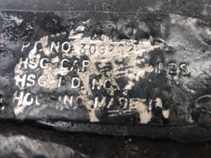 Photo of part