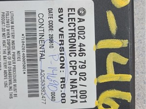 Used Universal Freightliner Cascadia Dash Control Module Image