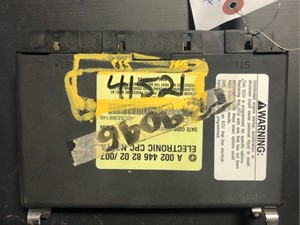 Used Universal Freightliner Cascadia Dash Control Module Image
