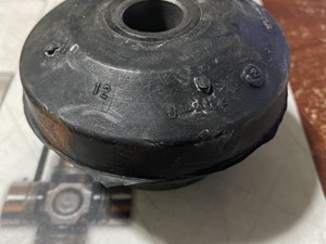 New Universal Freightliner Engine Mount (Stock #S-28151)) Part Image