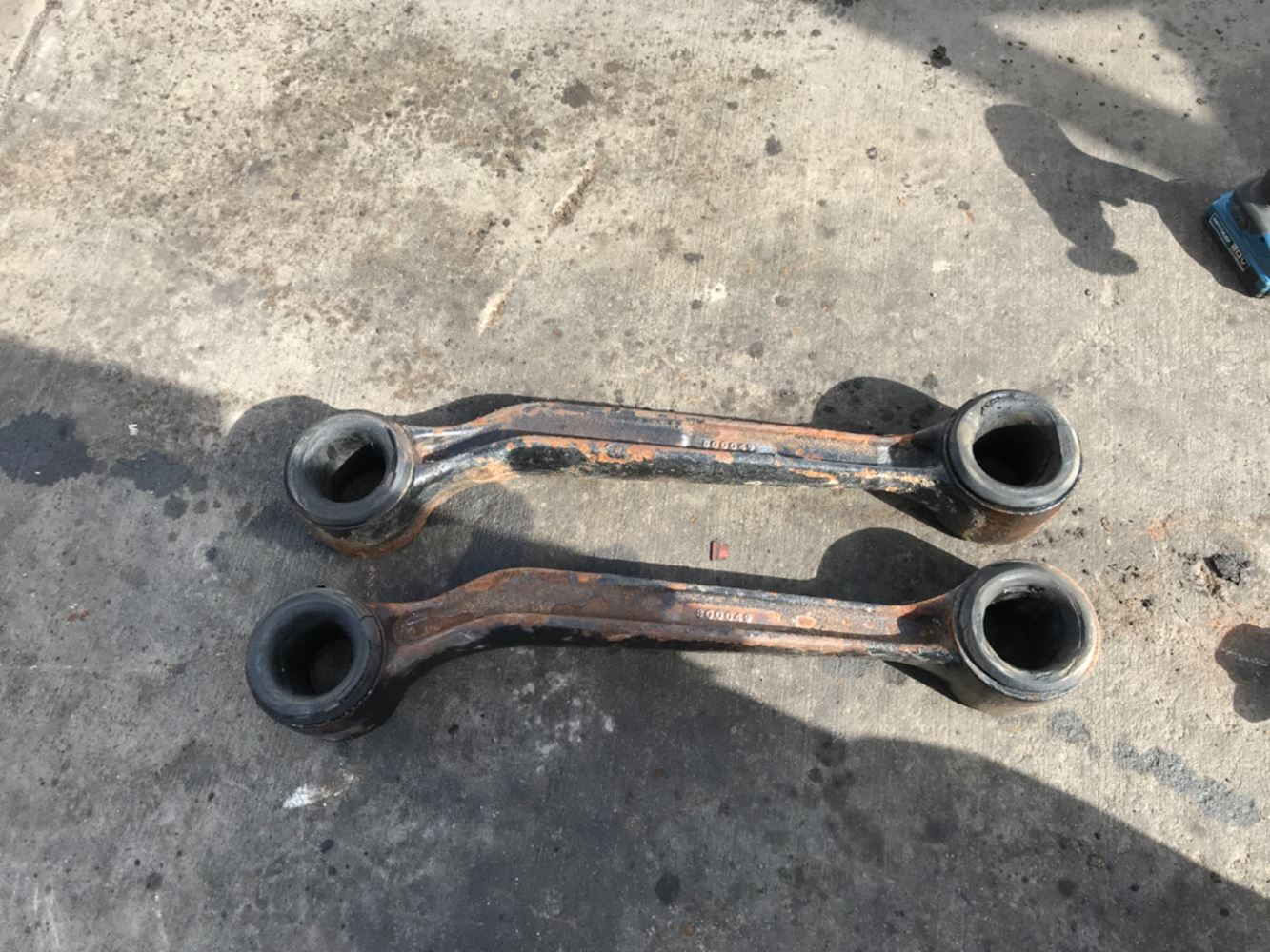 Universal Kenworth T800 (Stock 90617) Suspension Misc Parts TPI