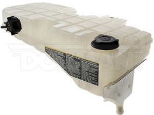 New Universal Kenworth W900 Radiator Overflow Bottle (Stock #603-5403)) Part Image