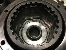 New Universal Mack CRD SERIES Diff Misc Part (Stock #bcp2383)) Part Image