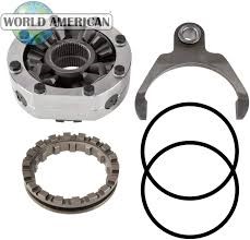 New Universal Meritor/Rockwell 46-160 forward Diff Misc Part (Stock #3235H2270)) Part Image